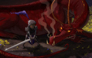 Skyra Studios Art Program Alex Ray Artist Painting Comic Book Illustrations